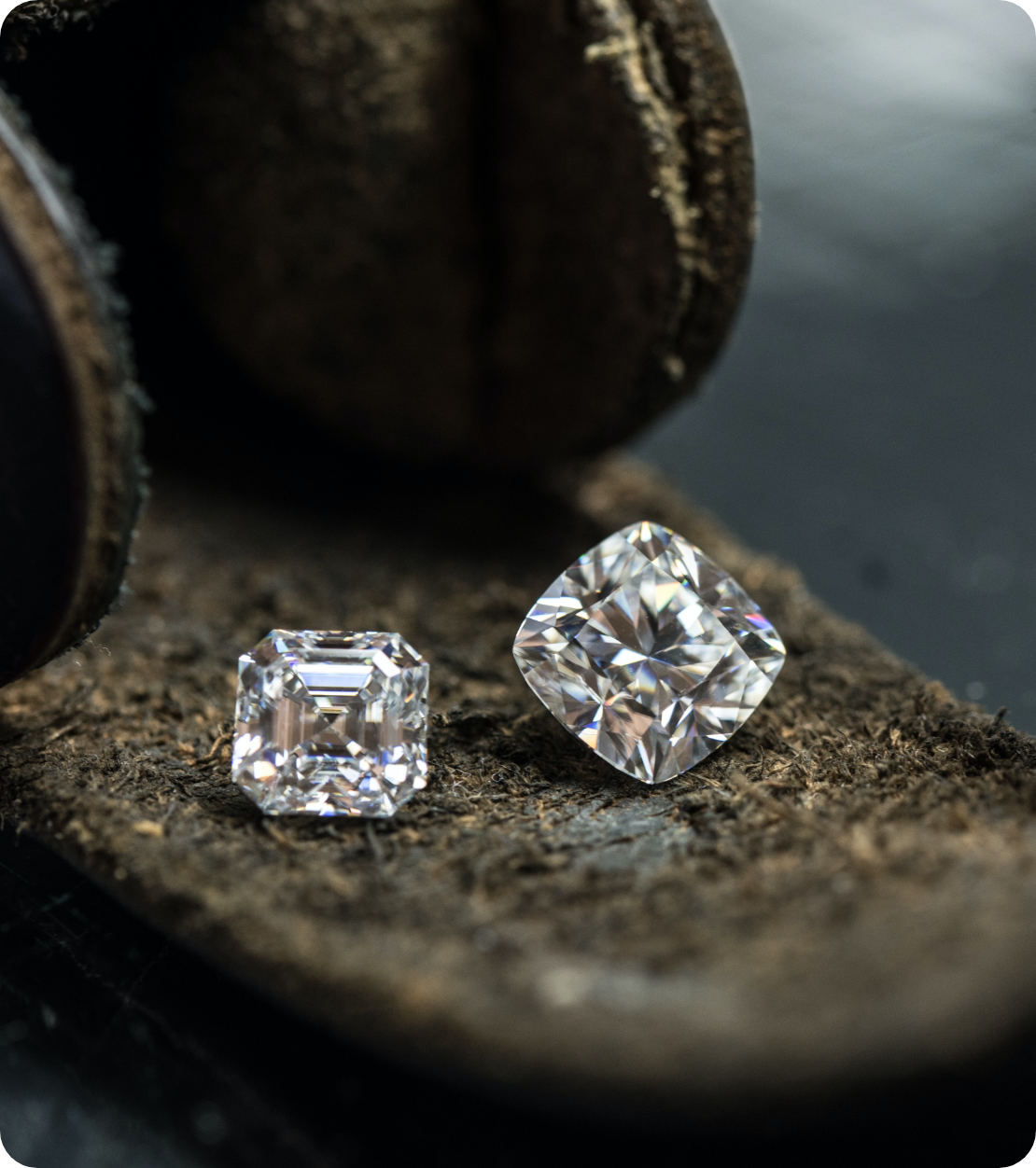 Ethical diamonds